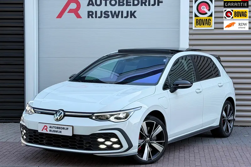 Volkswagen Golf (2021)