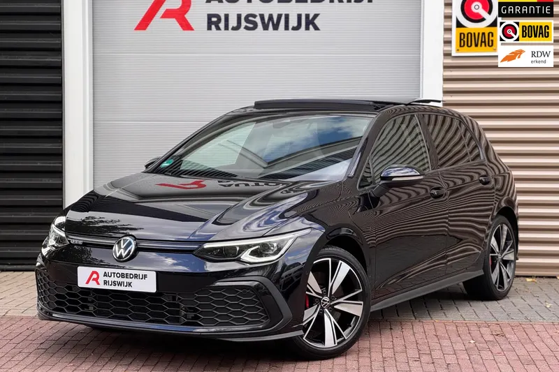 Volkswagen Golf (2022)