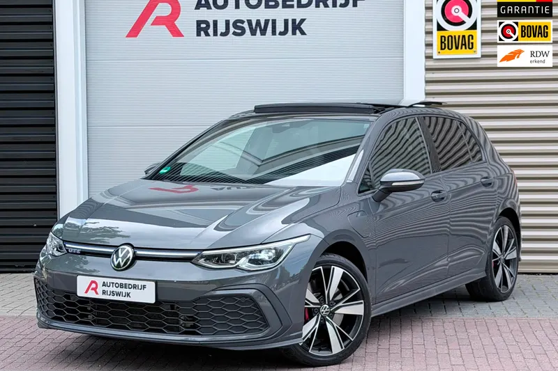 Volkswagen Golf (2021)