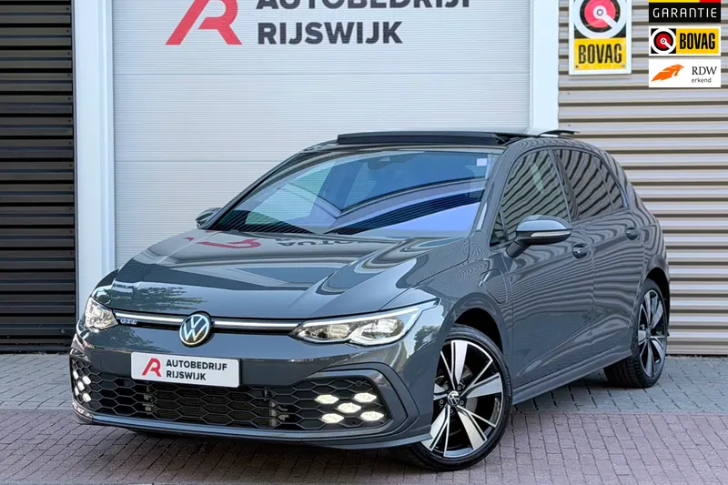 Volkswagen Golf (2021)