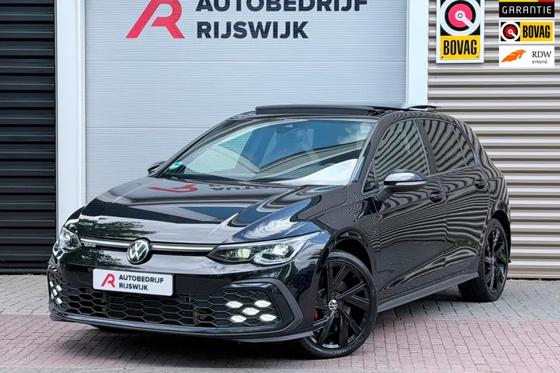 Volkswagen Golf (2022)