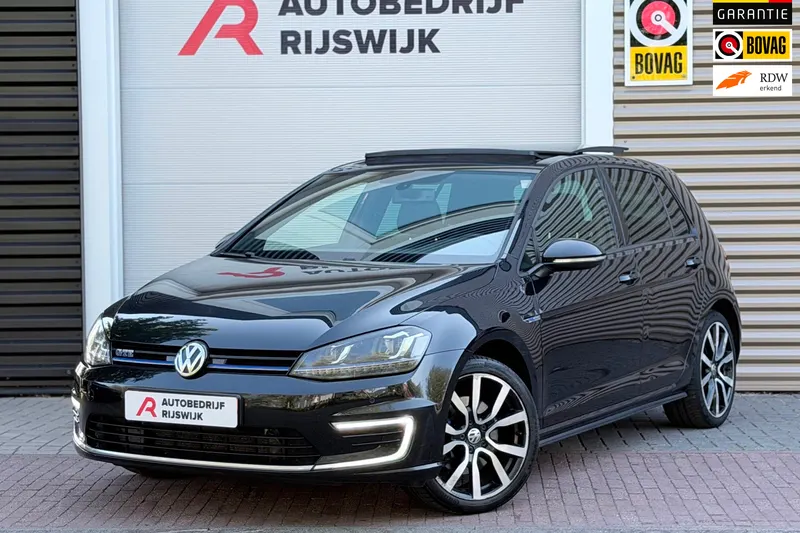 Volkswagen Golf (2015)
