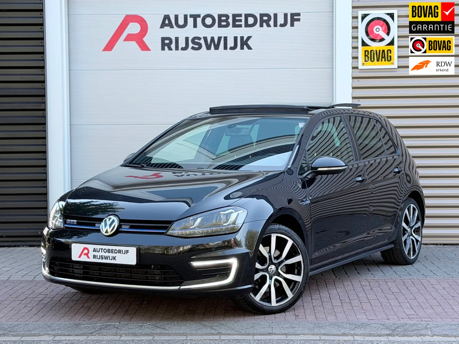 Volkswagen Golf (2015) — foto 1