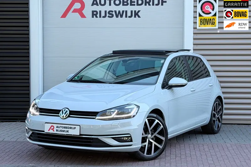 Volkswagen Golf (2017)