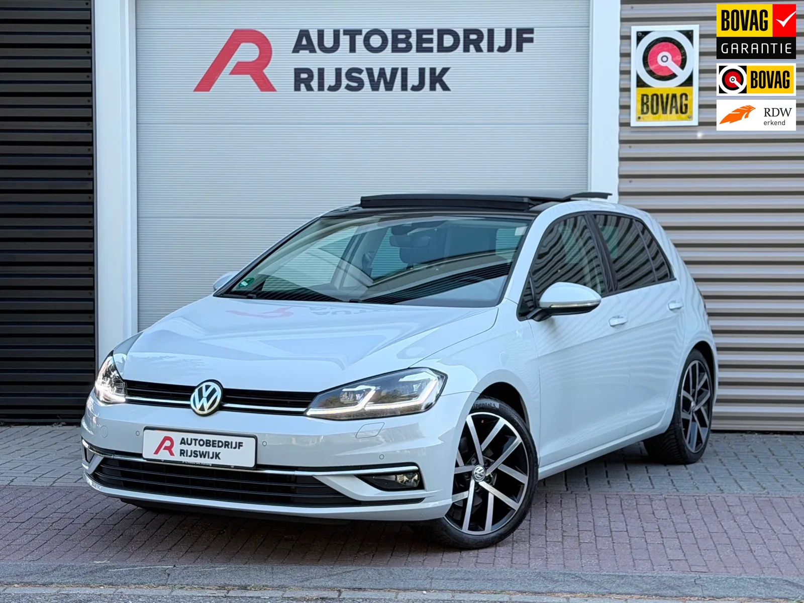 Volkswagen Golf (2017) — foto 1