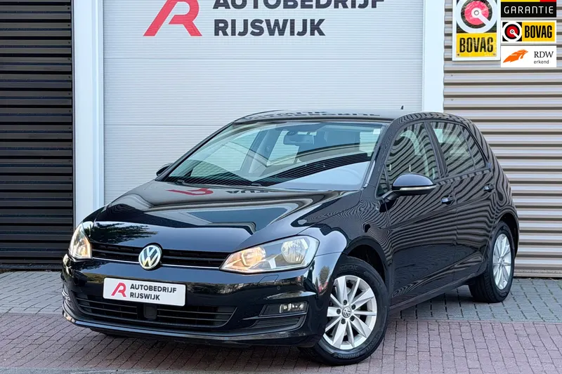 Volkswagen Golf (2014)
