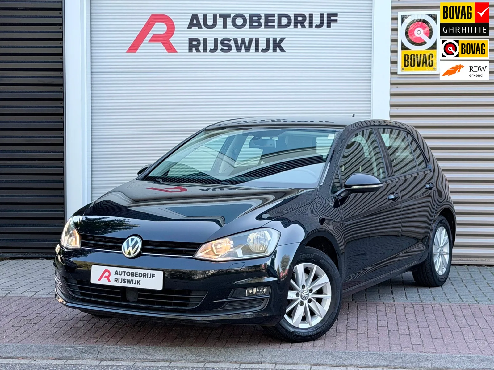 Volkswagen Golf (2014) — foto 1