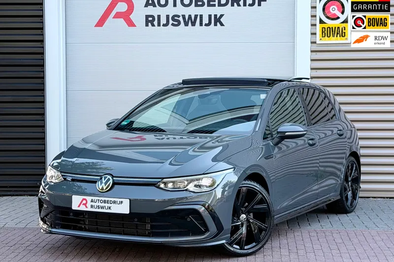 Volkswagen Golf (2021)