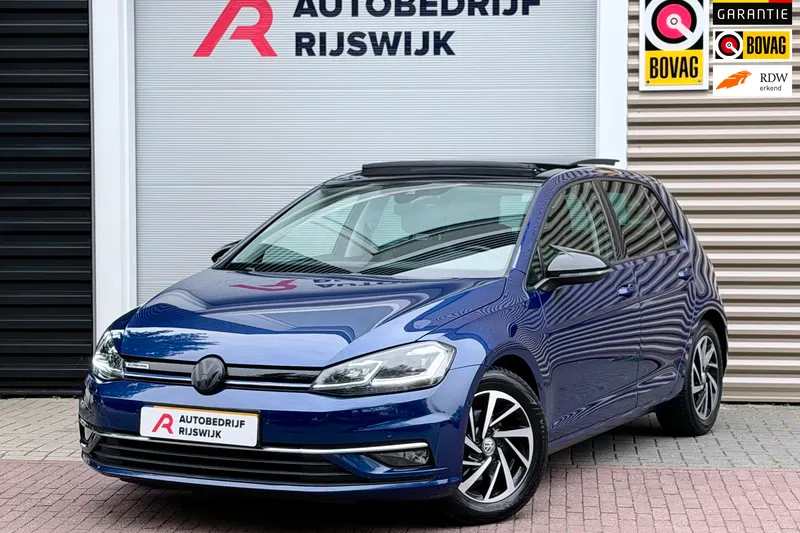 Volkswagen Golf (2018)