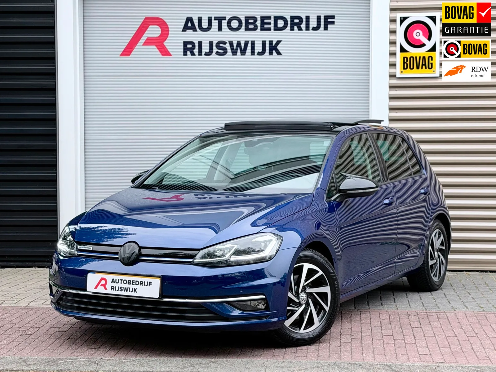 Volkswagen Golf (2018) — foto 1