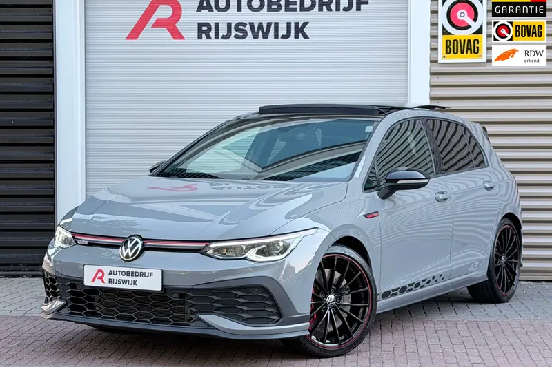 Volkswagen Golf (2022)