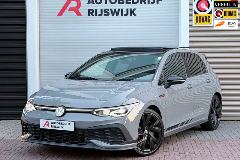 Volkswagen Golf (2021)