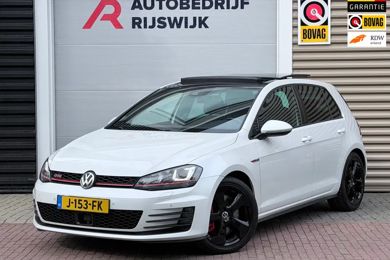 Volkswagen Golf (2014)