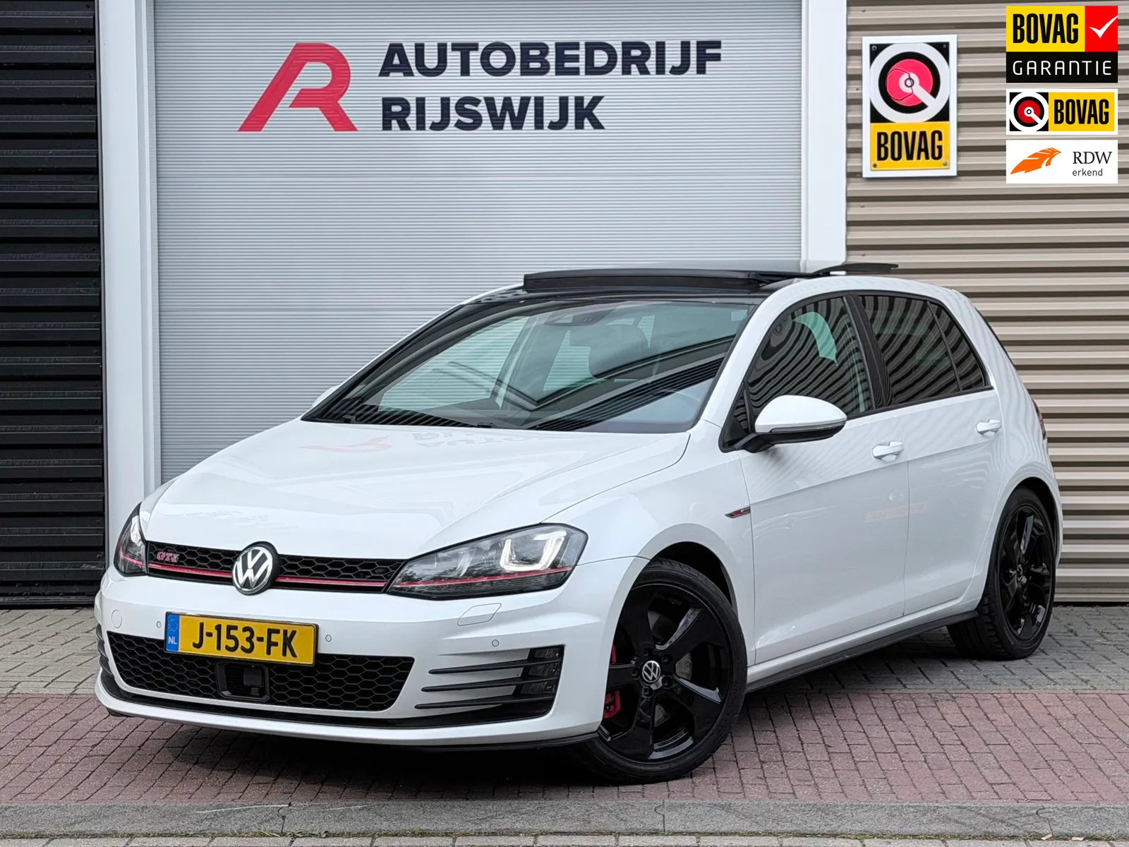 Volkswagen Golf (2014) — foto 1