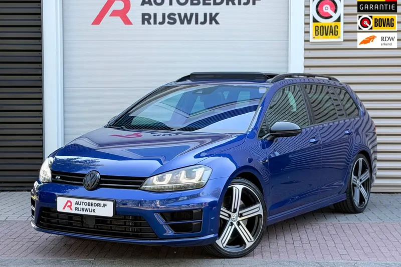 Volkswagen Golf (2015)