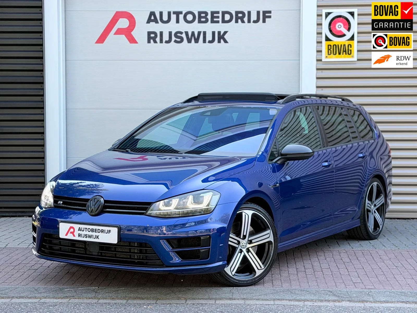 Volkswagen Golf (2015) — foto 1