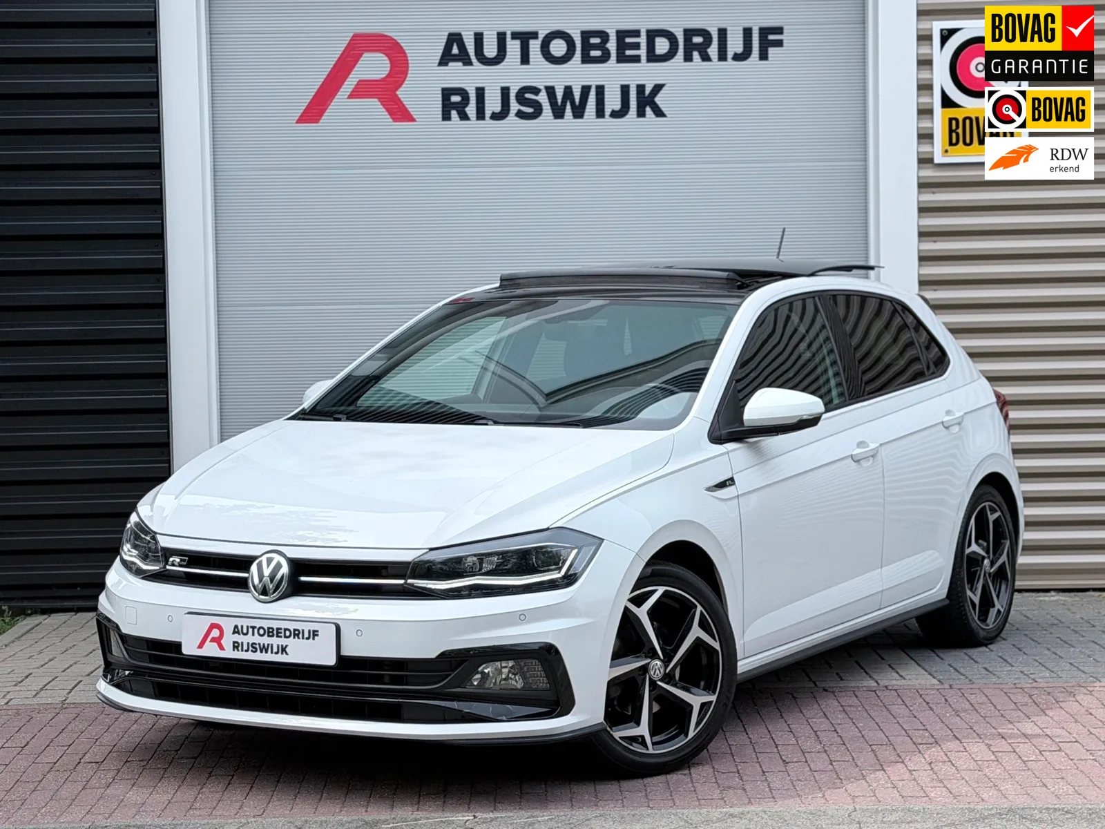 Volkswagen Polo (2018) — foto 1