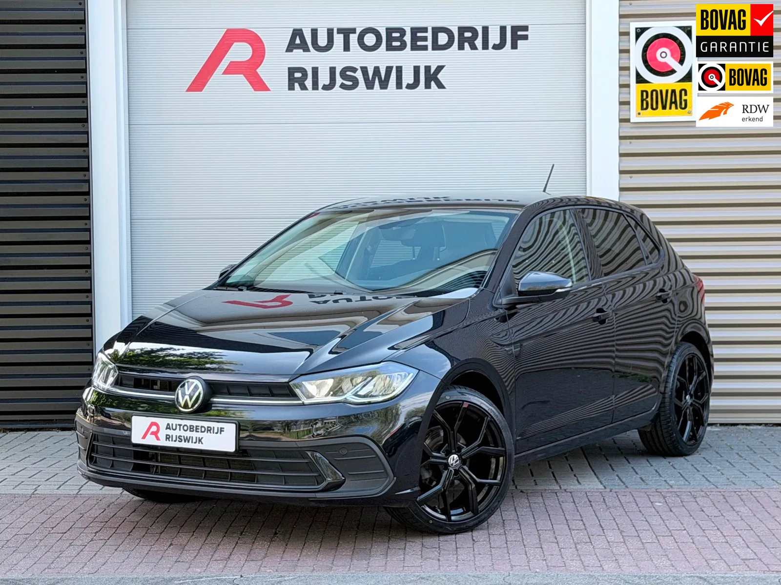 Volkswagen Polo (2023) — foto 1