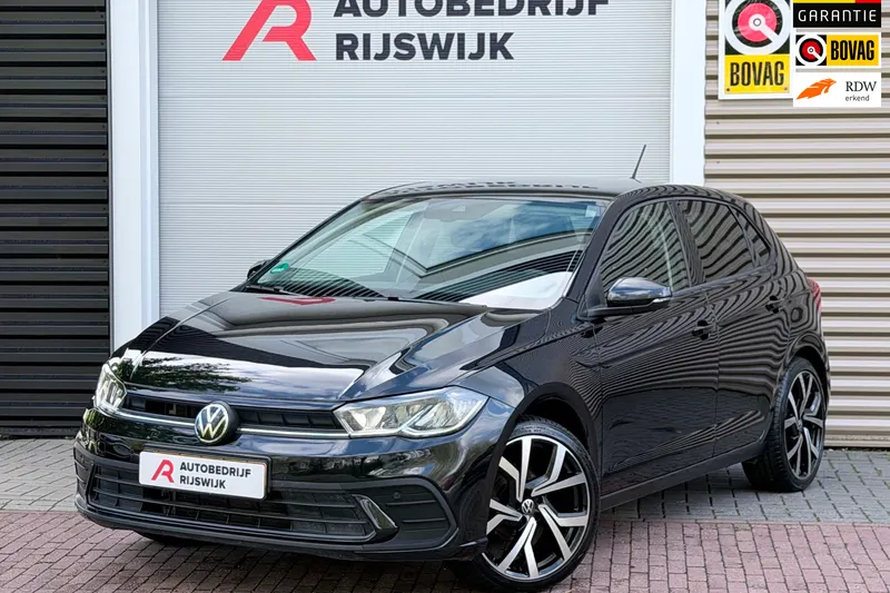 Volkswagen Polo (2023)