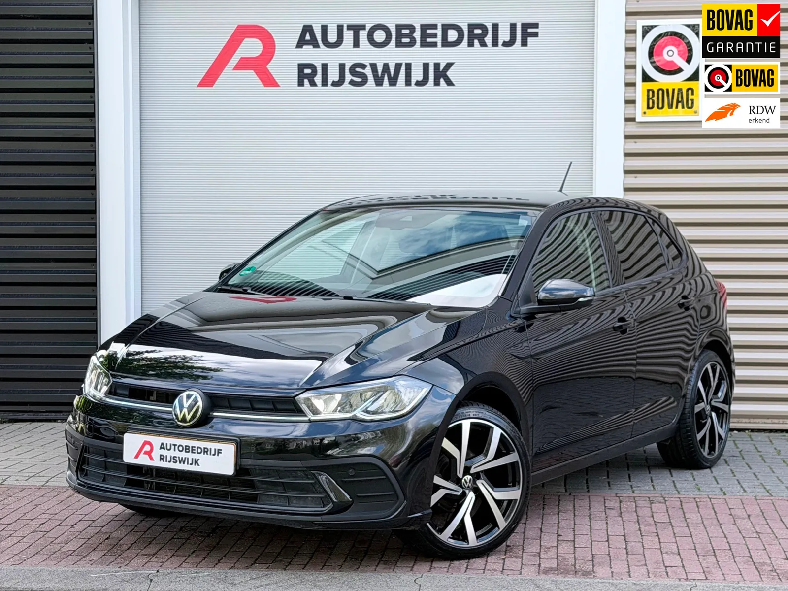 Volkswagen Polo (2023) — foto 1