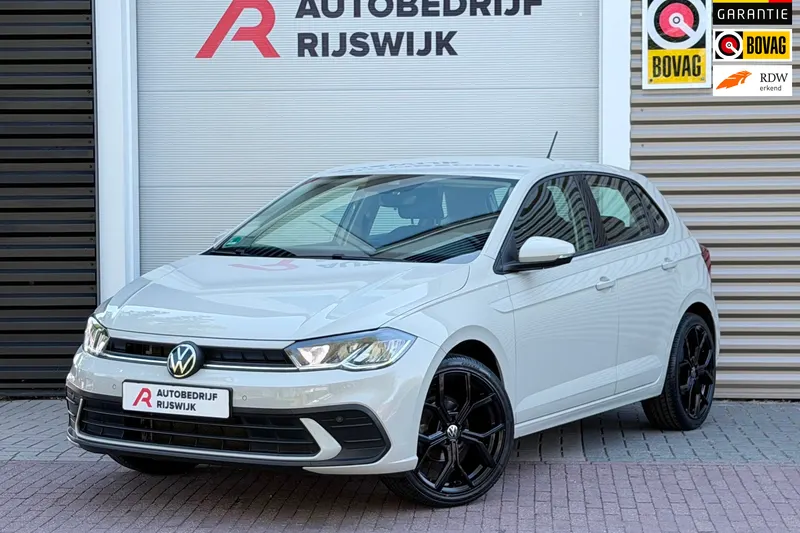 Volkswagen Polo (2022)