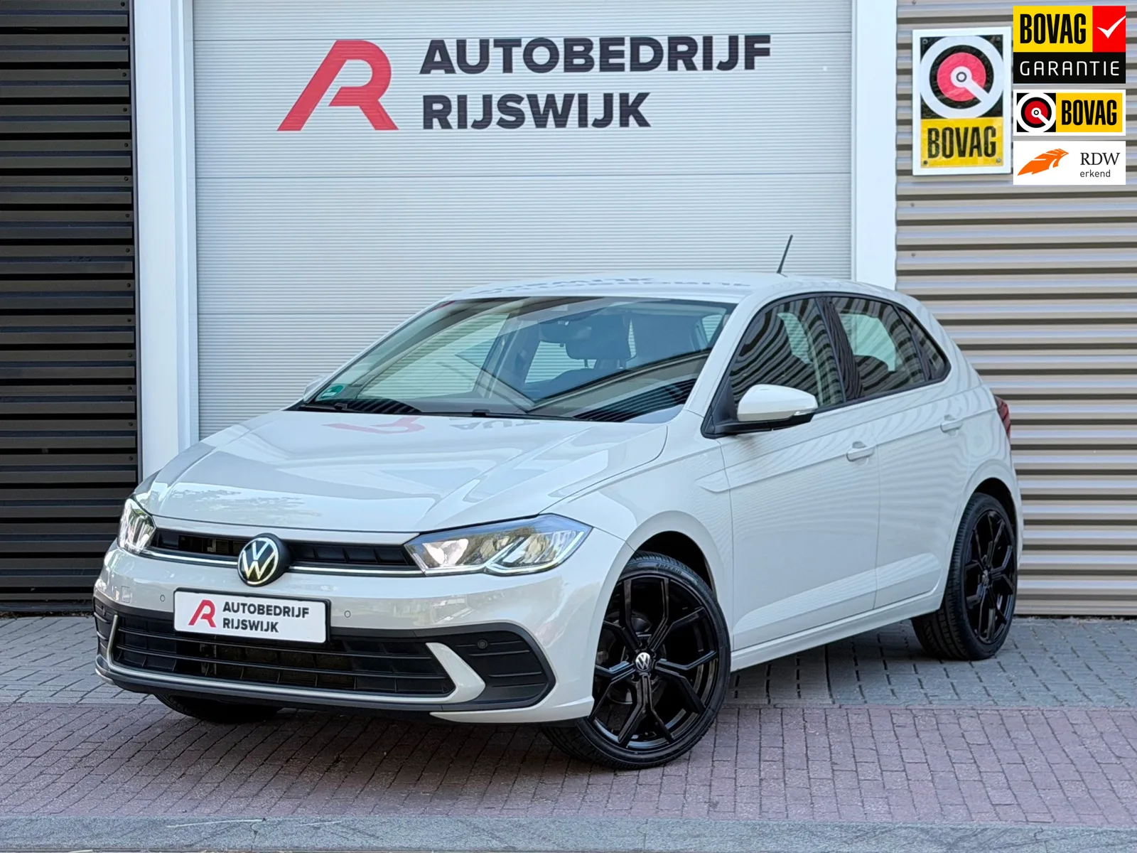 Volkswagen Polo (2022) — foto 1