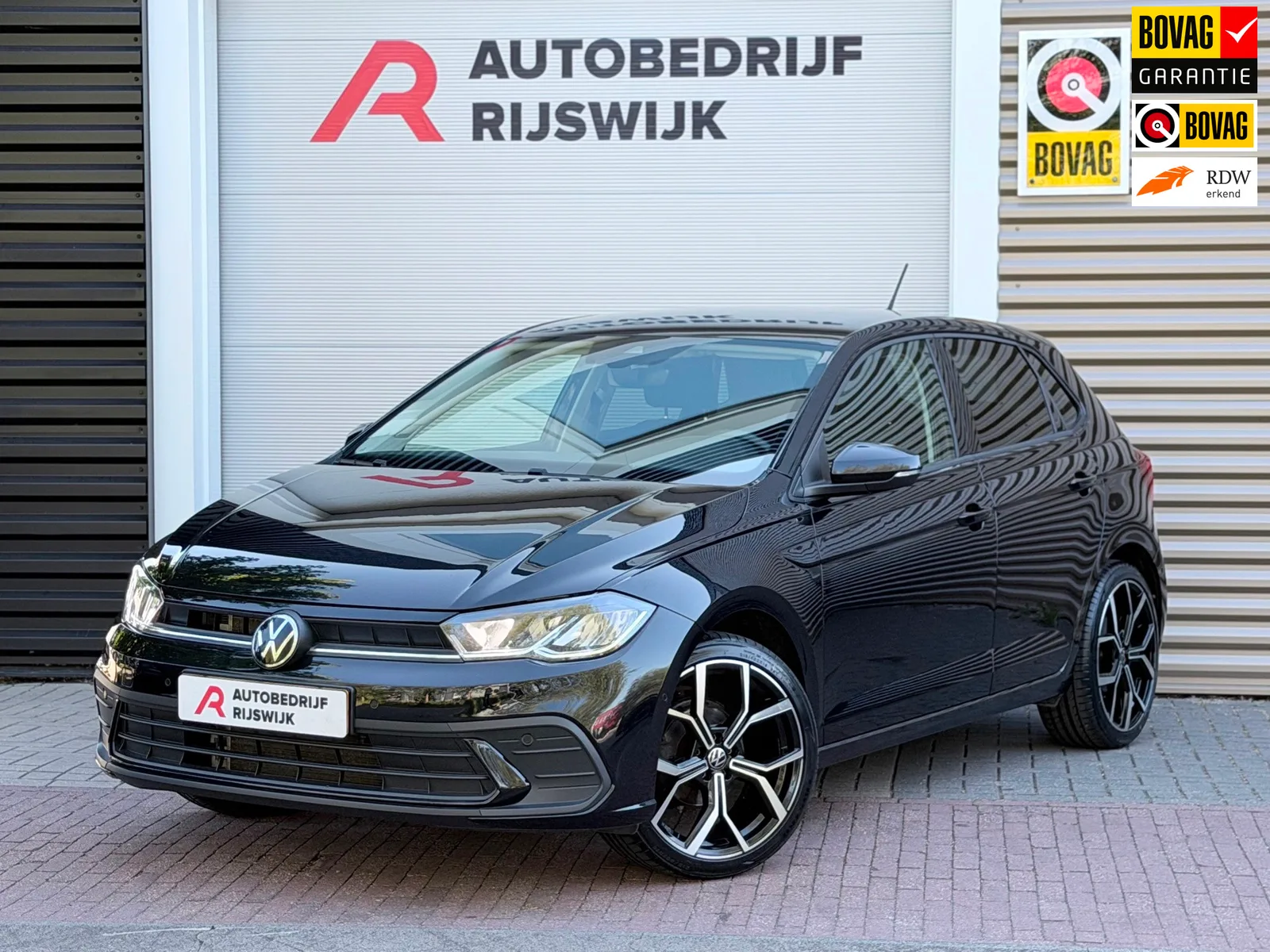 Volkswagen Polo (2023) — foto 1