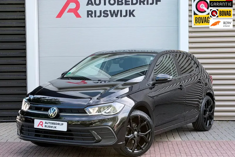 Volkswagen Polo (2022)