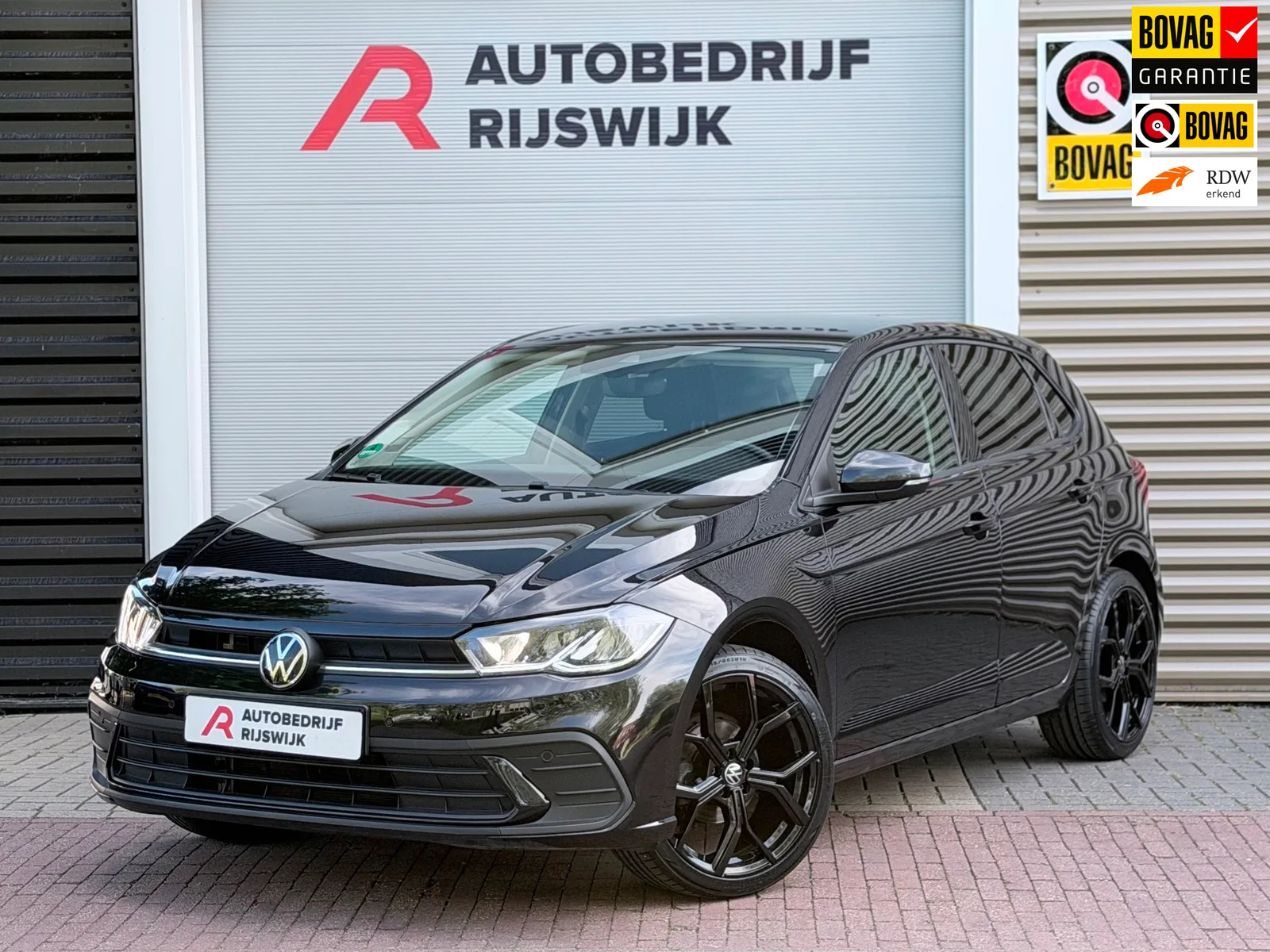 Volkswagen Polo (2022) — foto 1