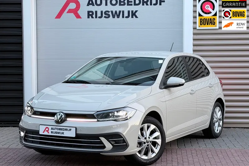 Volkswagen Polo (2023)