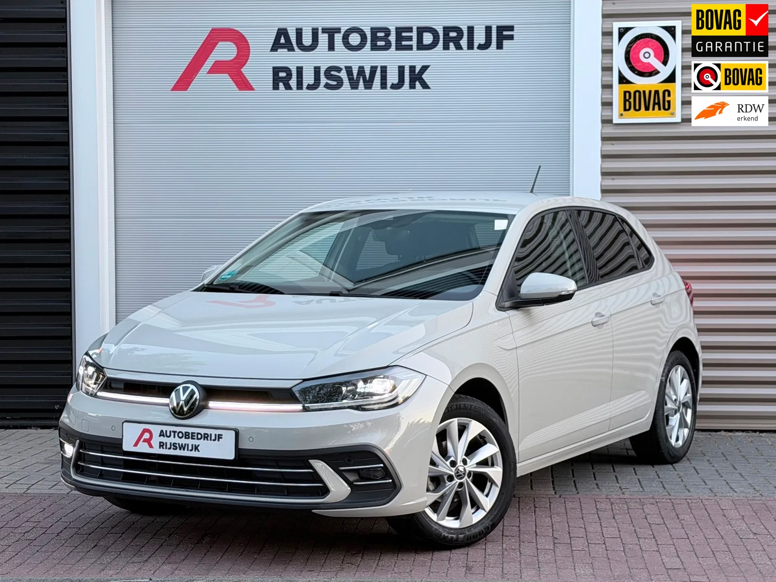 Volkswagen Polo (2023) — foto 1
