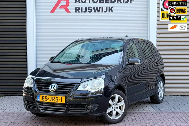 Volkswagen Polo (2009)