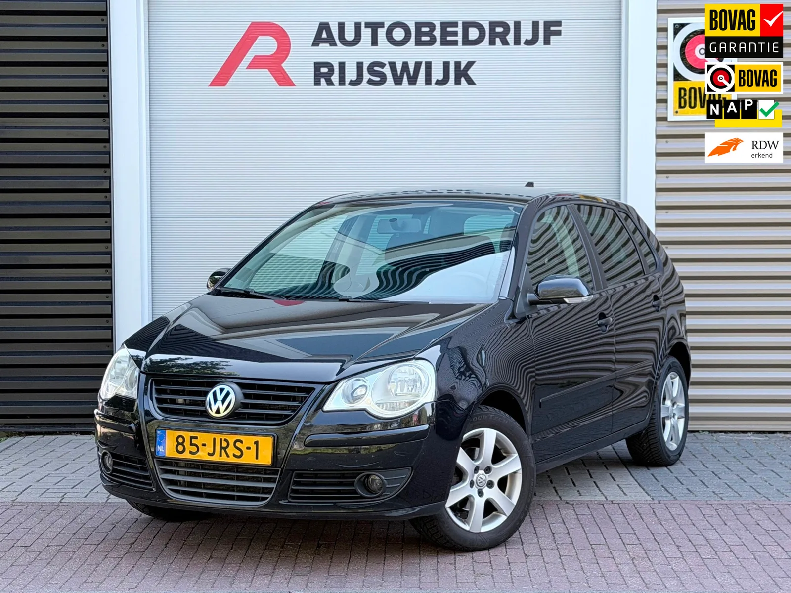 Volkswagen Polo (2009) — foto 1