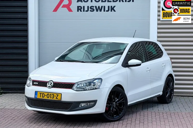 Volkswagen Polo (2011)