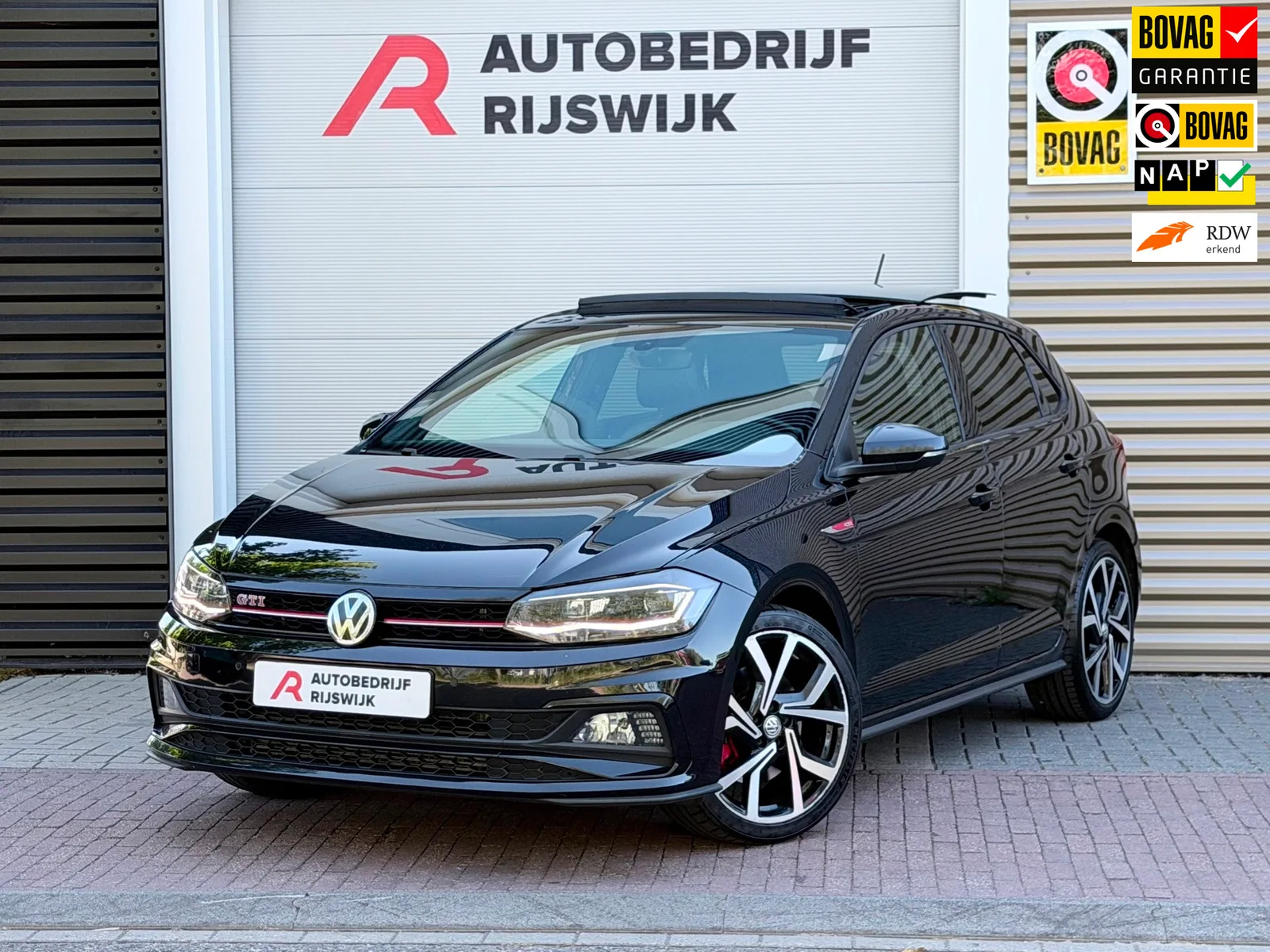 Volkswagen Polo (2020) — foto 1