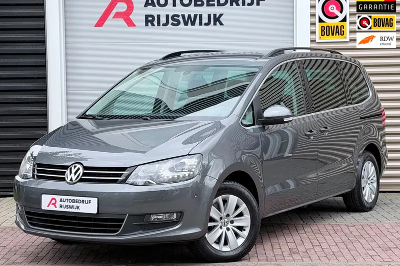 Volkswagen Sharan (2011)