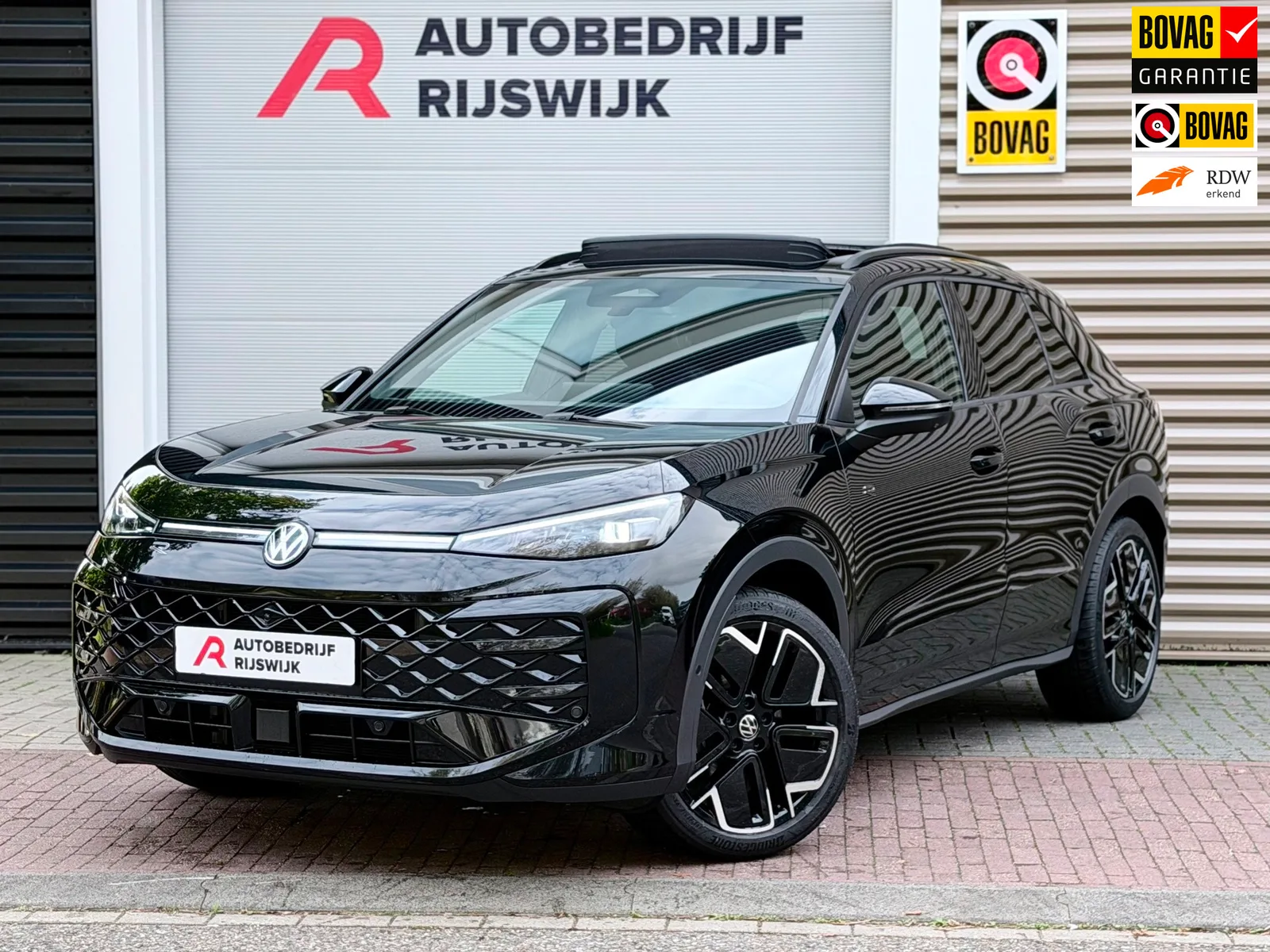 Volkswagen T-Roc (2026) — foto 1