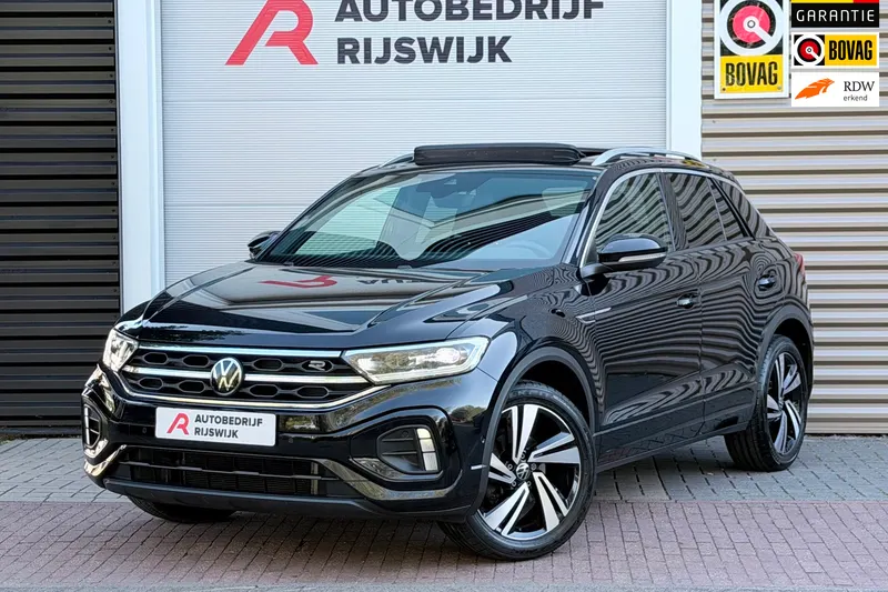 Volkswagen T-Roc (2022)
