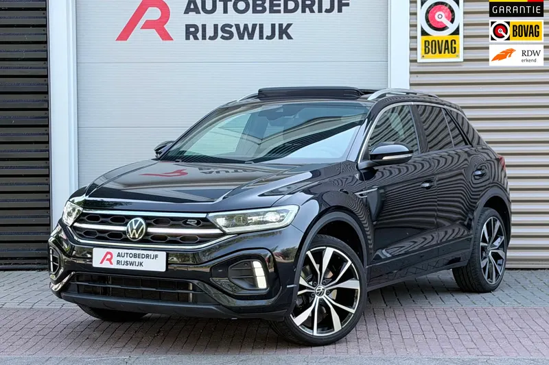 Volkswagen T-Roc (2022)