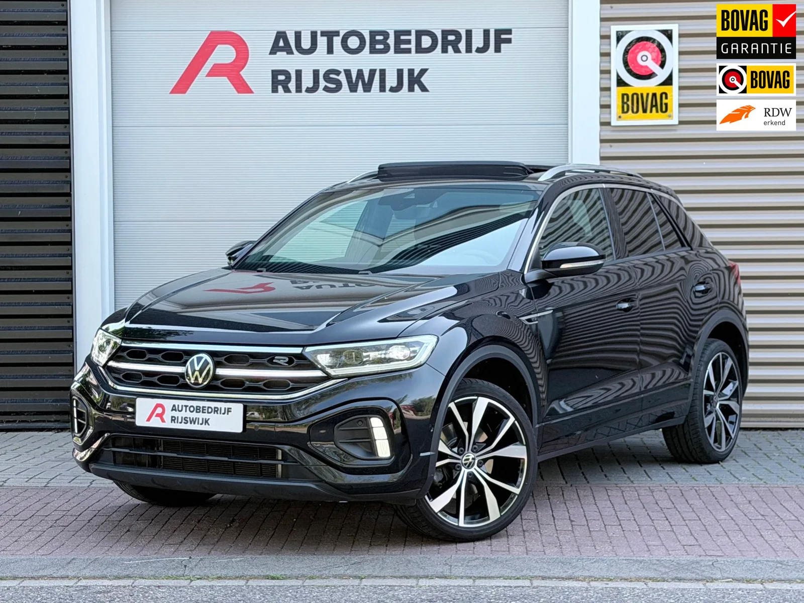 Volkswagen T-Roc (2022) — foto 1