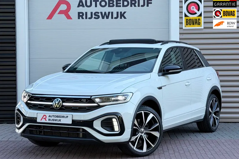 Volkswagen T-Roc (2022)