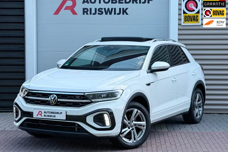 Volkswagen T-Roc (2022)