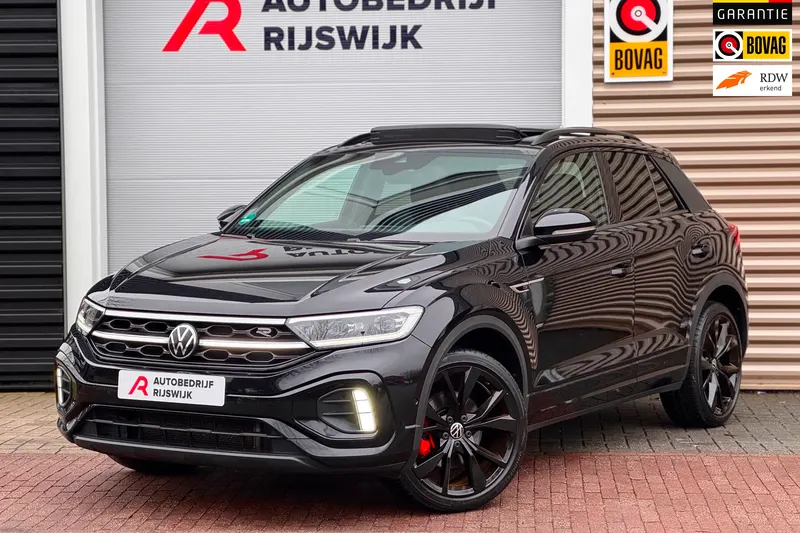 Volkswagen T-Roc (2023)
