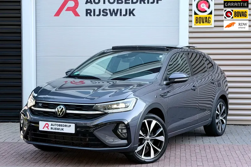 Volkswagen Taigo (2022)