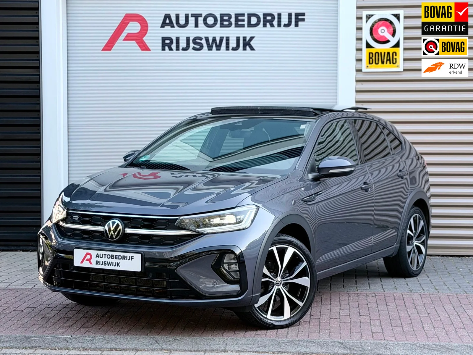 Volkswagen Taigo (2022) — foto 1