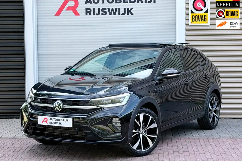 Volkswagen Taigo (2022)