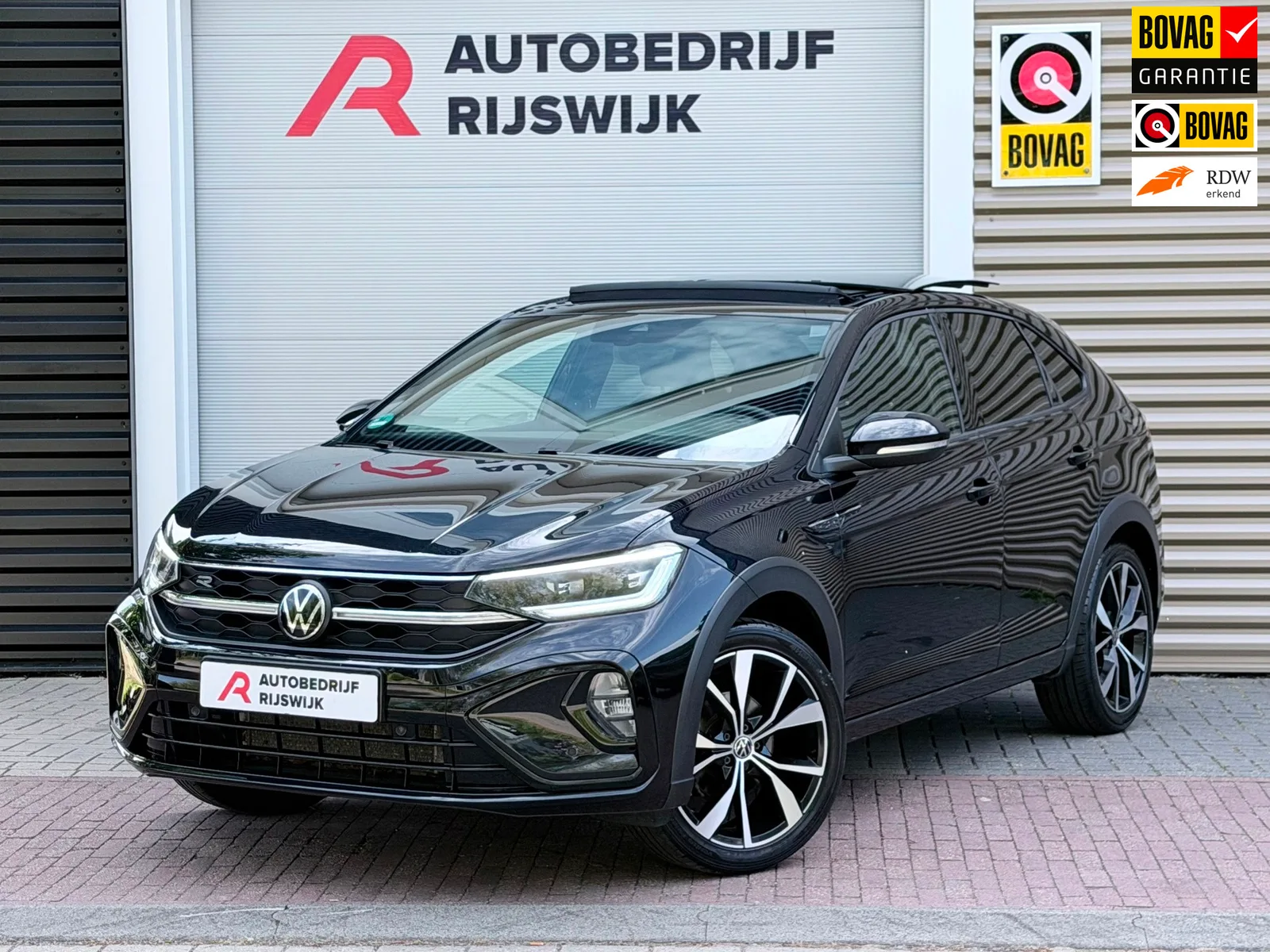 Volkswagen Taigo (2022) — foto 1
