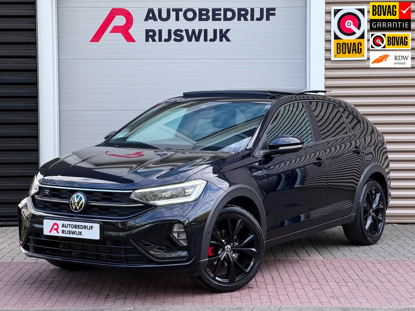 Volkswagen Taigo (2023) — foto 1