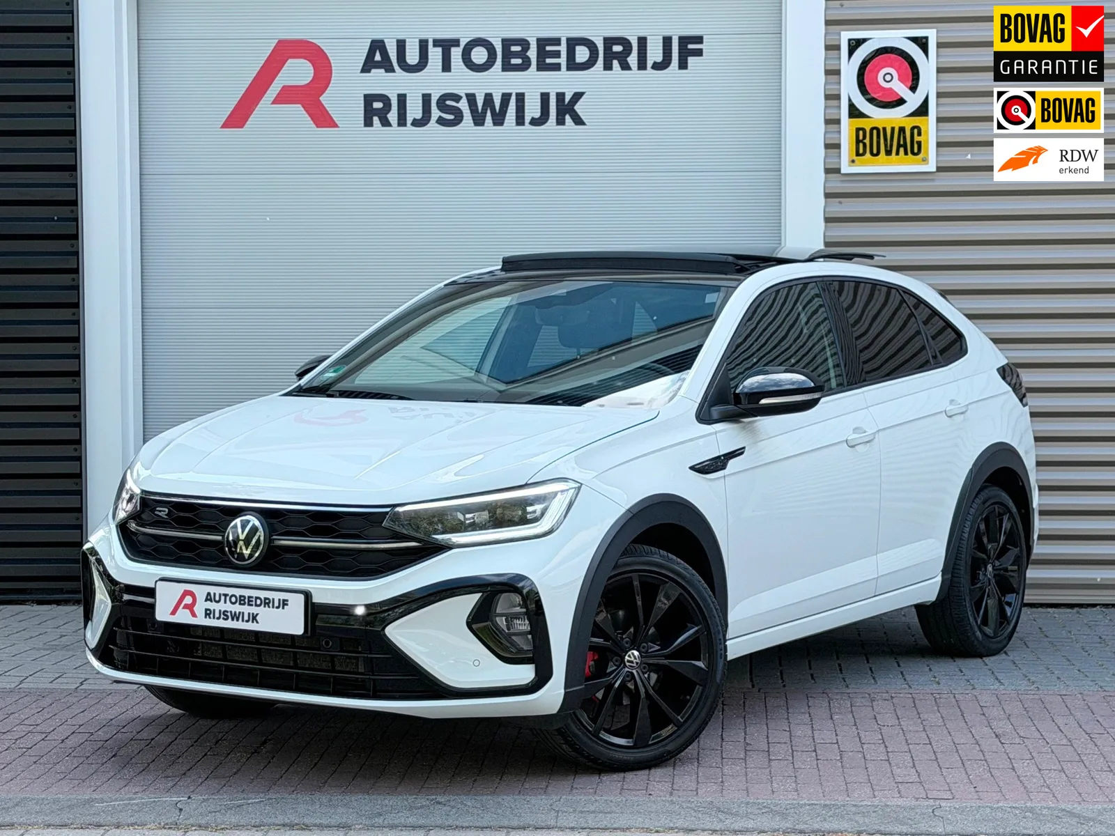 Volkswagen Taigo (2022) — foto 1