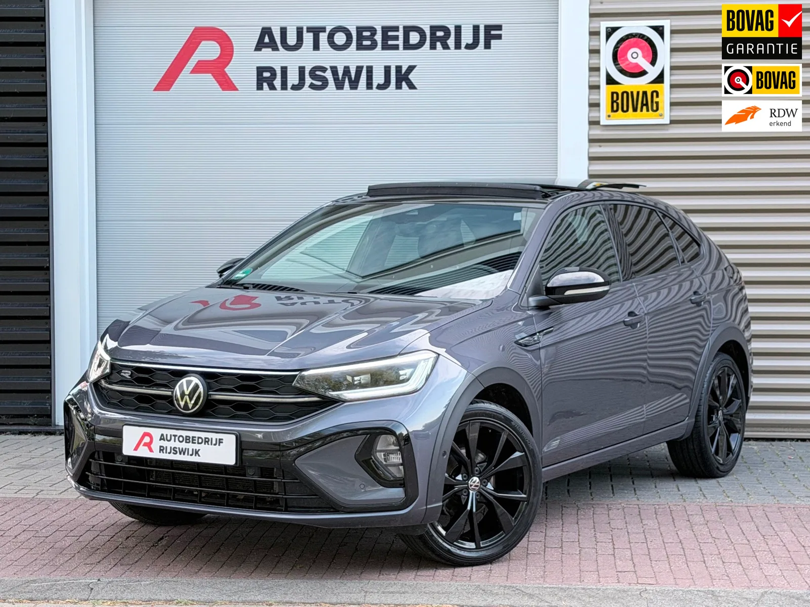 Volkswagen Taigo (2022) — foto 1